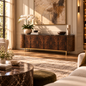Marceille 78" Credenza