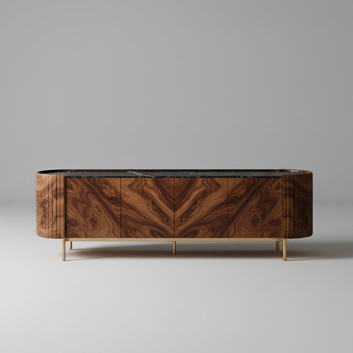 Marceille Credenza