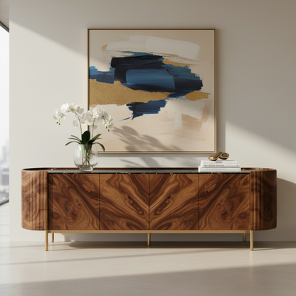 Marceille Credenza