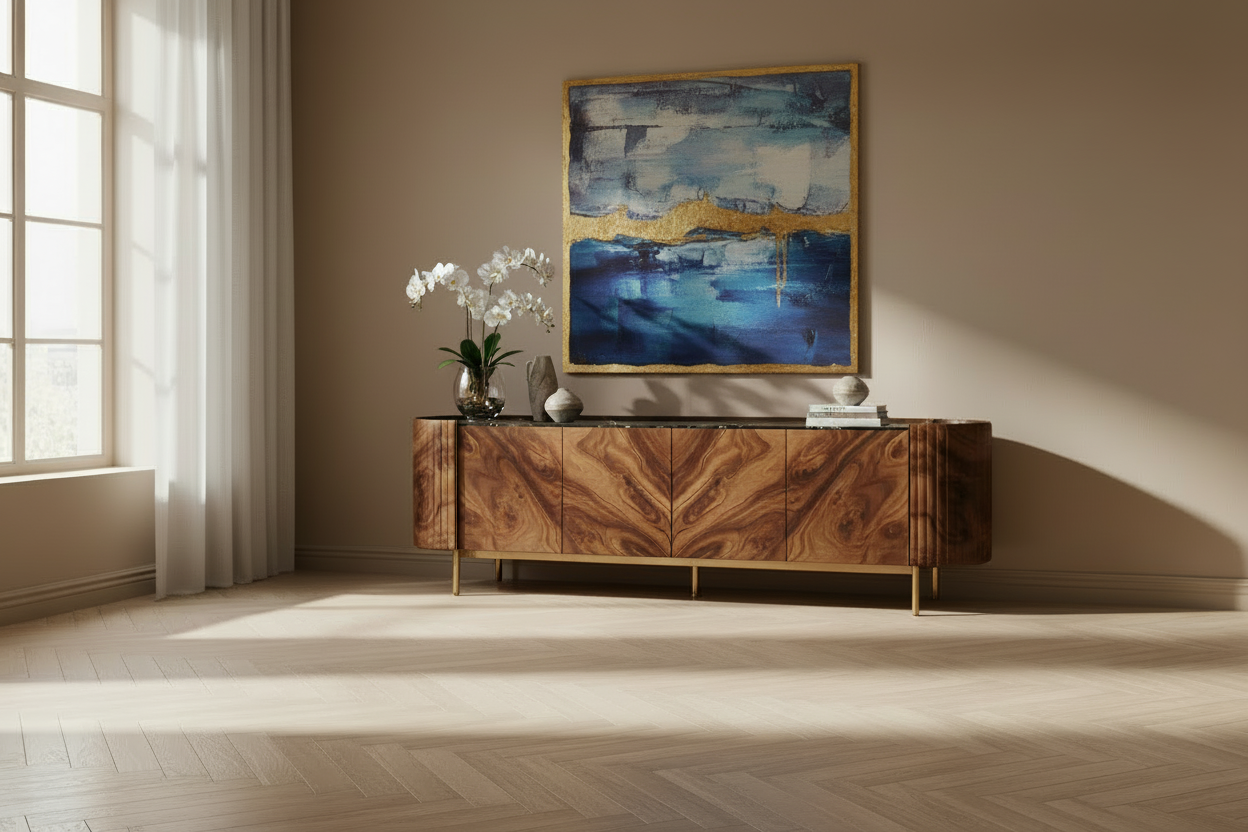 Marceille Credenza