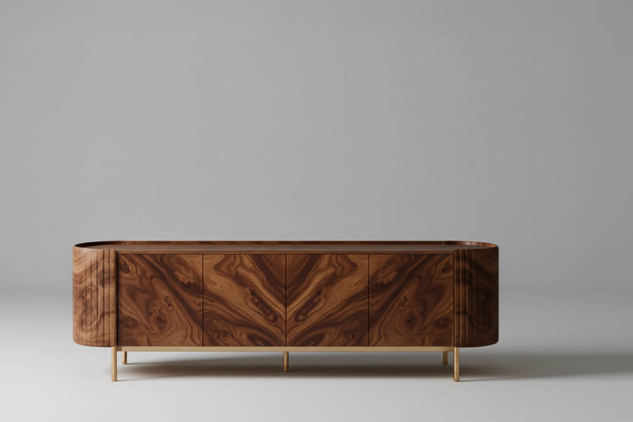 Marceille Credenza