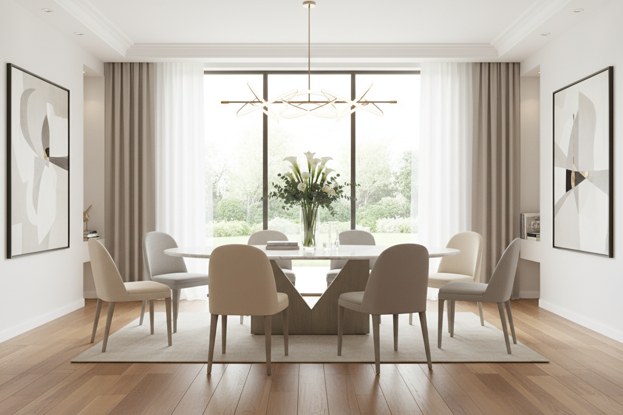 Electra Dining Table