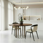 Bulbous Dining Table