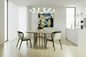 Bulbous Dining Table