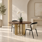 Bulbous Dining Table