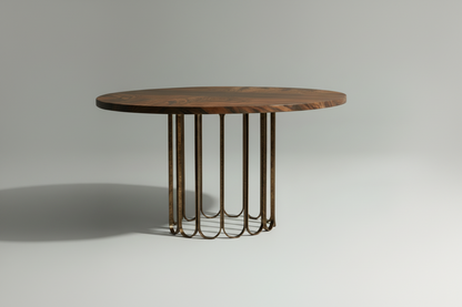 Bulbous Dining Table