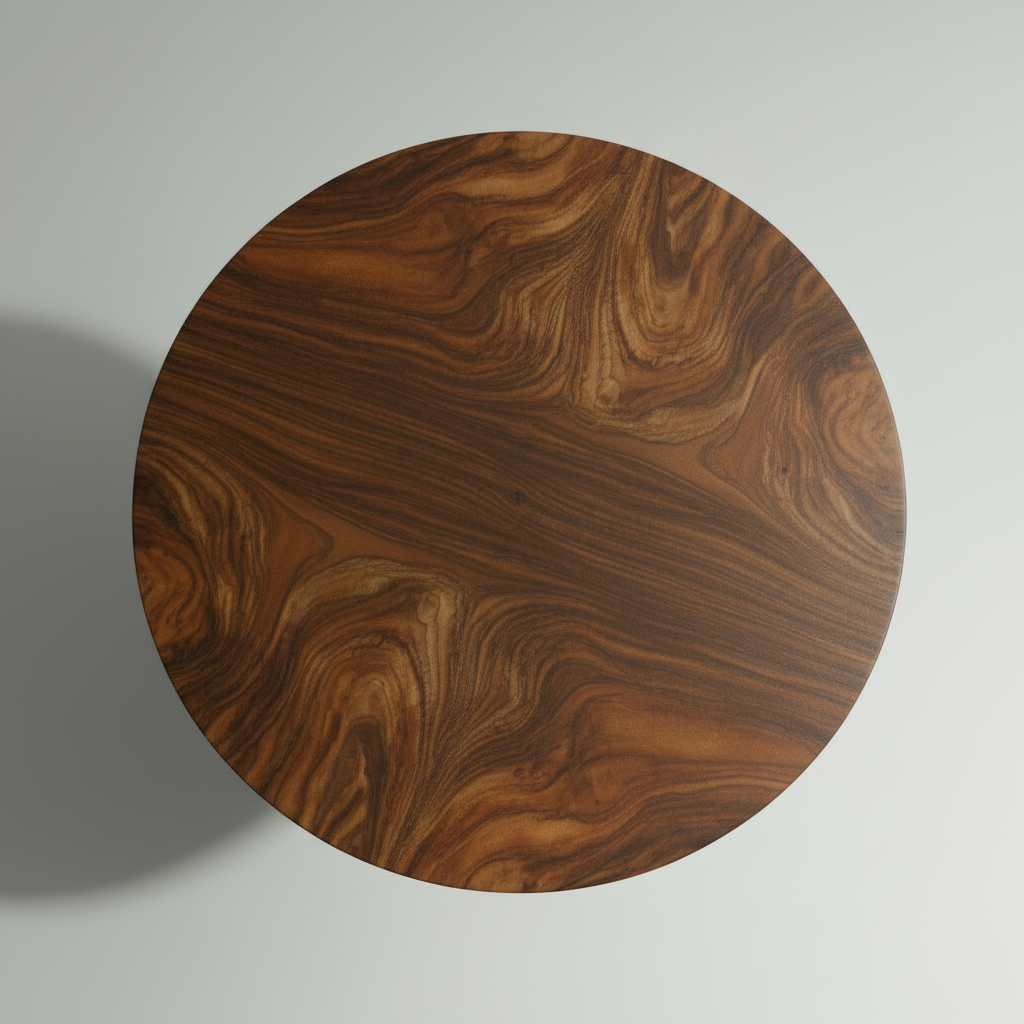 Bulbous Dining Table