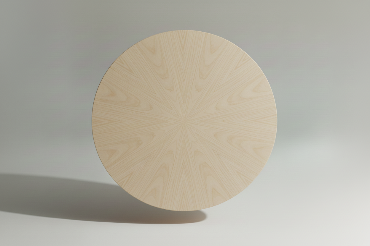 Bulbous Dining Table