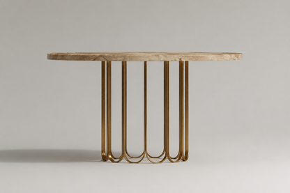 Bulbous Dining Table