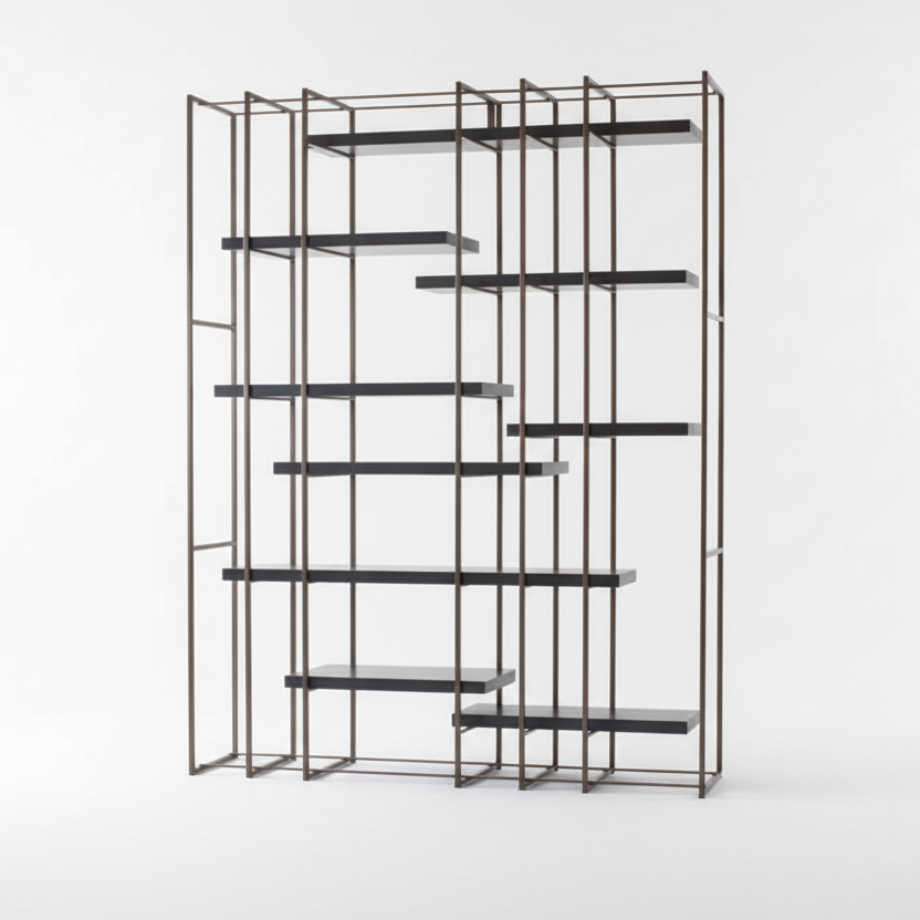 Capture Bookcase