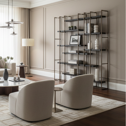 Capture Bookcase