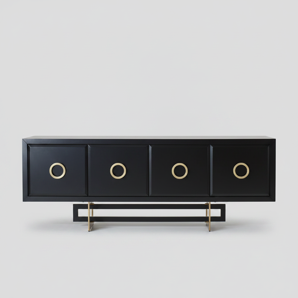 Fountain Bleau Credenza HC
