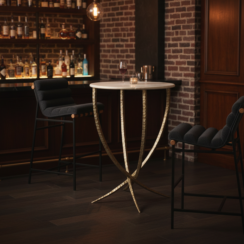 Clover Bar Table