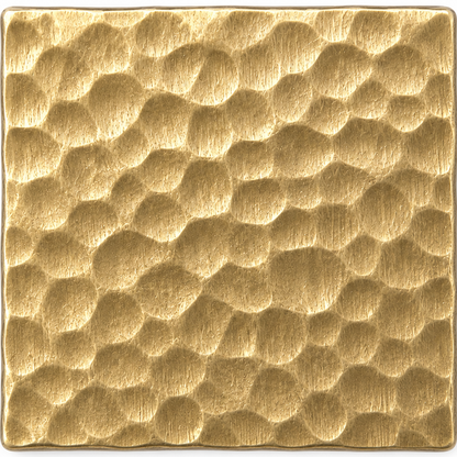 Forged-Chiffon Gold