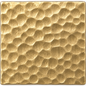 Forged-Chiffon Gold