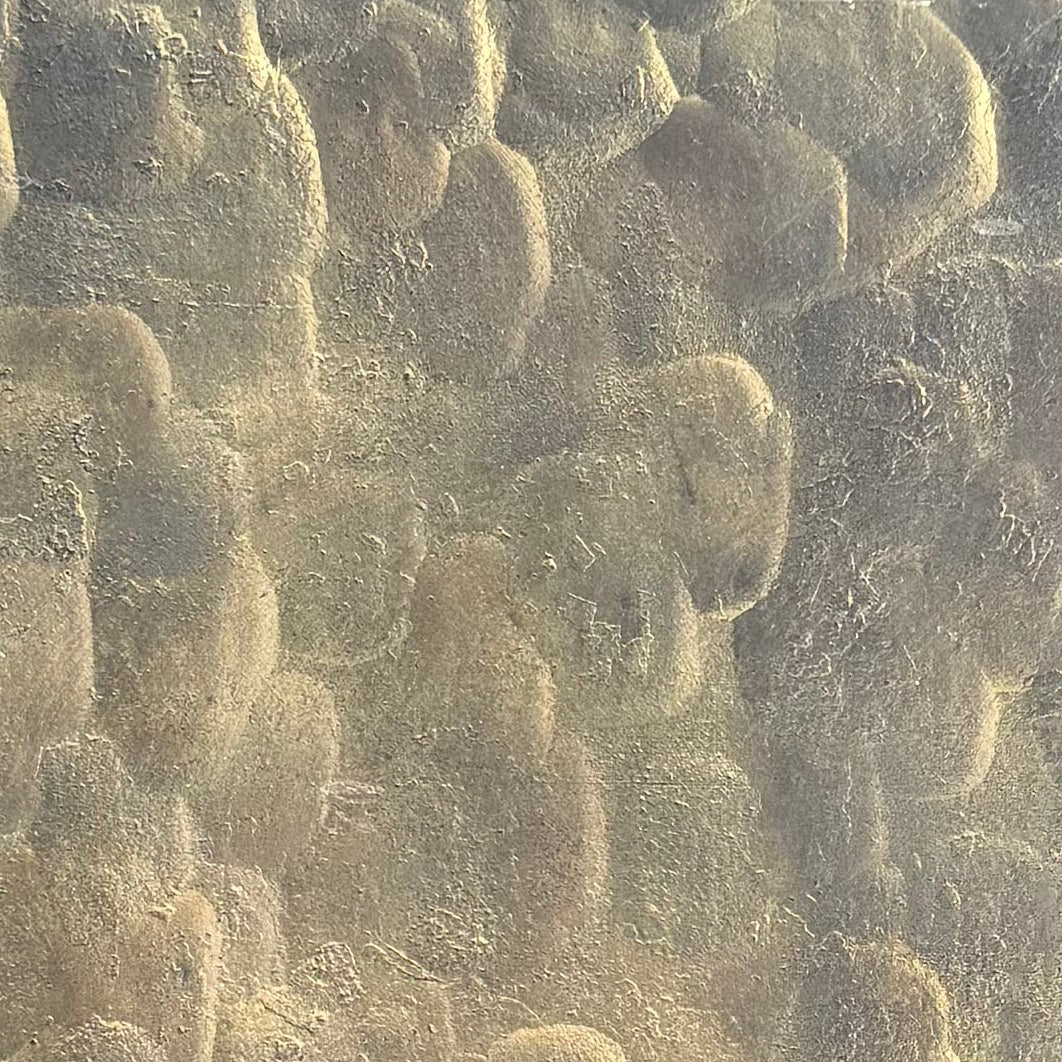 Forged-Antique Brass