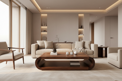 Kai Cocktail Table