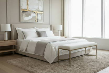 Lainey King Bed
