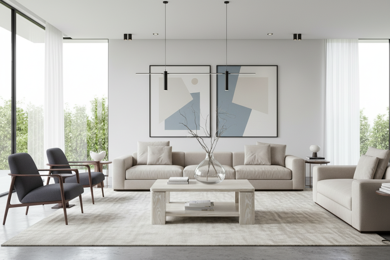 Polina Cocktail Table