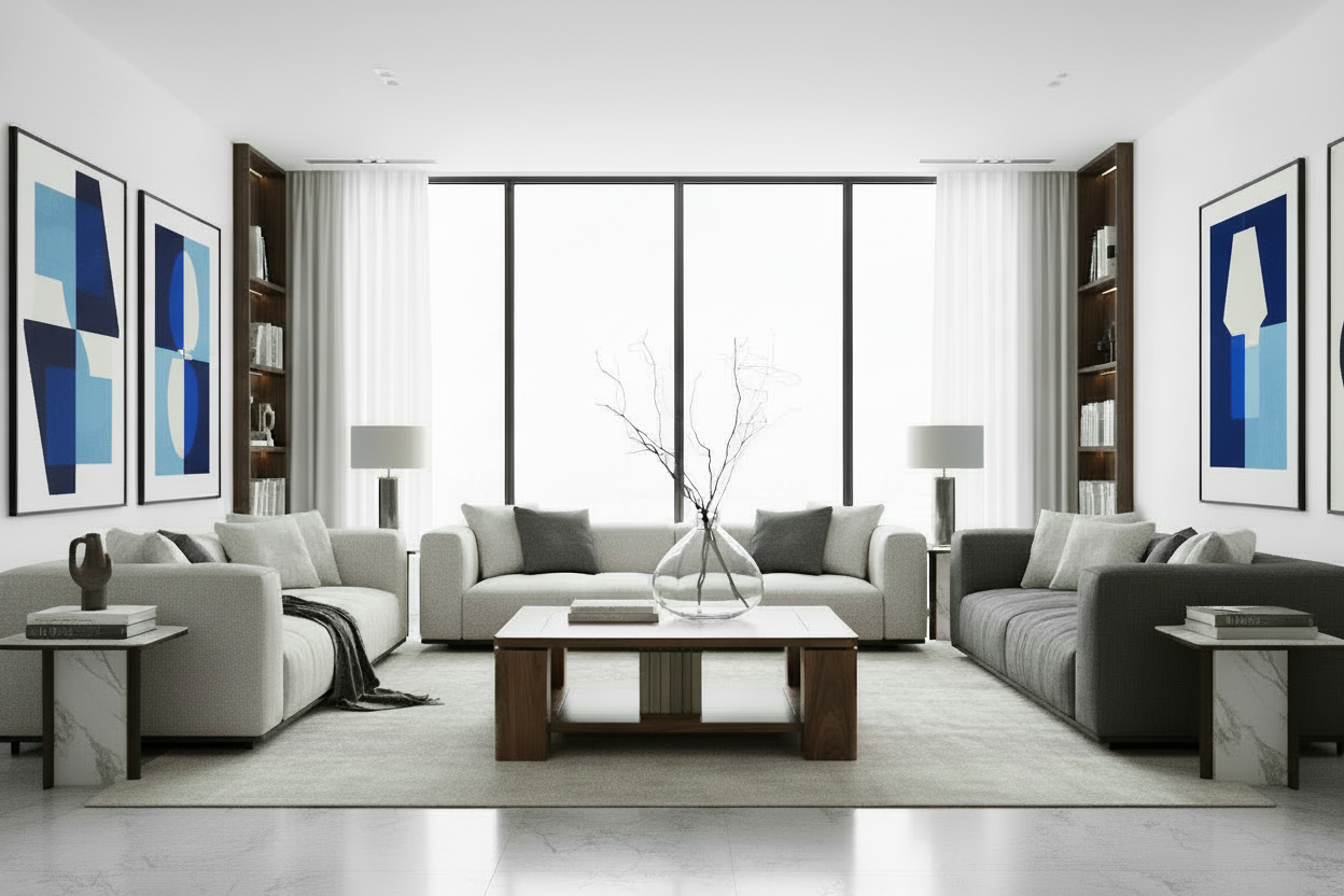 Polina Cocktail Table