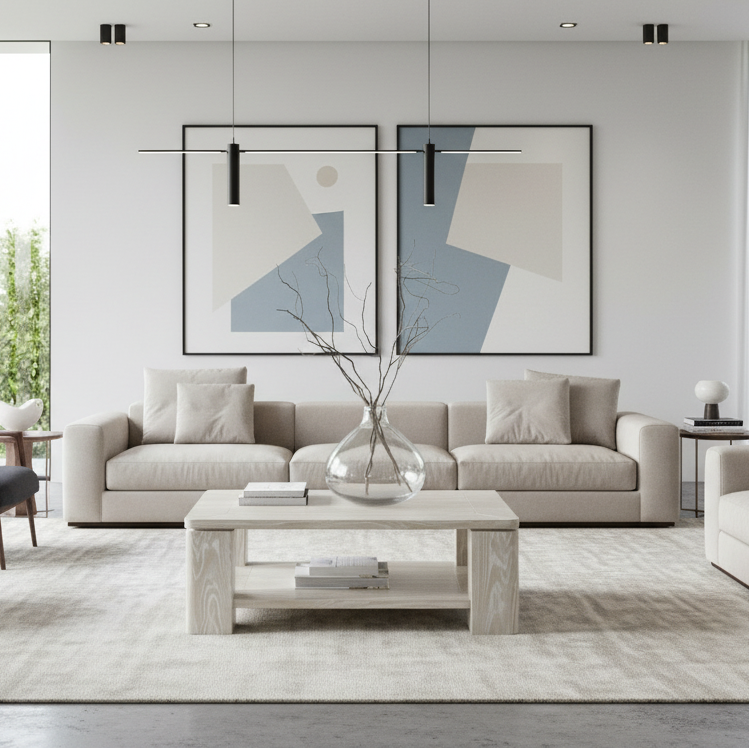 Polina Cocktail Table