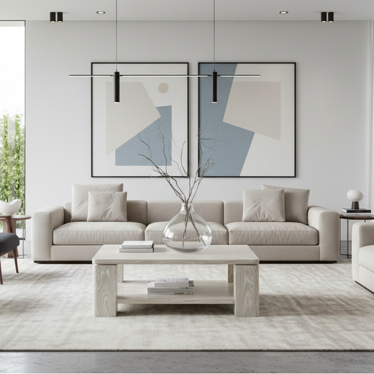 Polina Cocktail Table