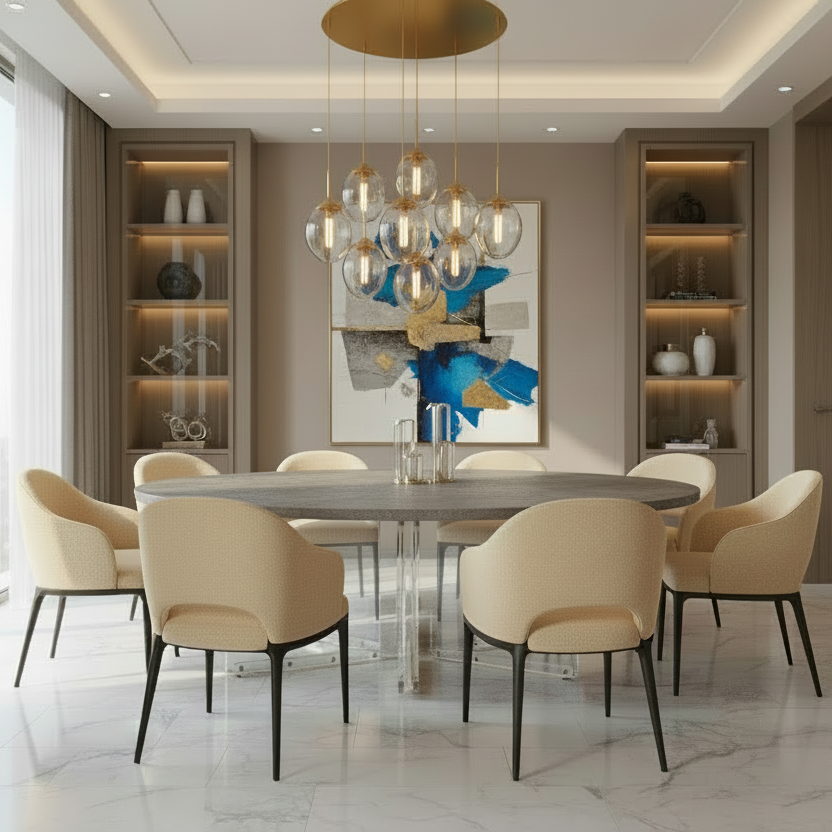 Sabella Dining Table