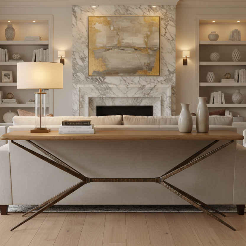 Altair Console Table WO