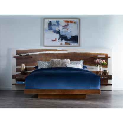 Legend Floating Platform Bed