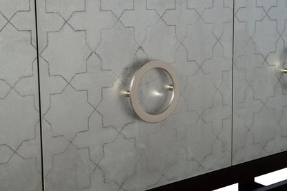 Aziza Platinum Credenza