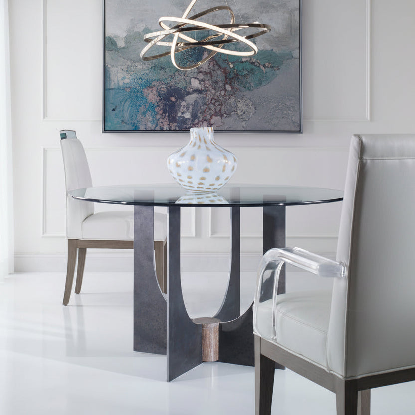 Mateo Dining Table – ST2 bench made in America