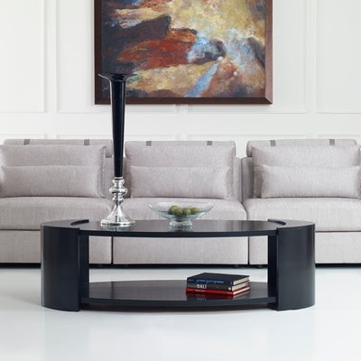 Essex Oval Coffee Table