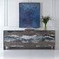 Blue Nile Credenza CL WH