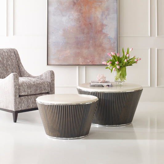 Vortex Cocktail Table