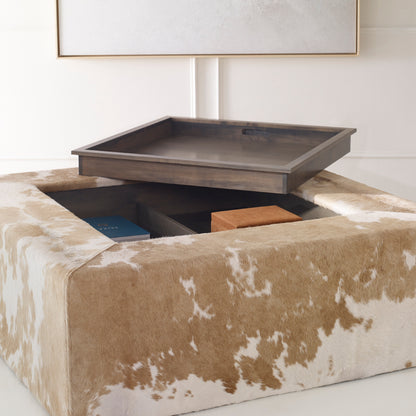 Brawley Ottoman Cocktail Table