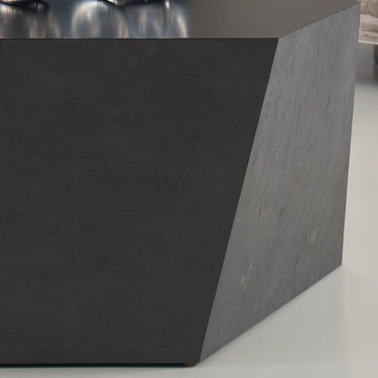 Banff Arcobolo Slate Cocktail Table