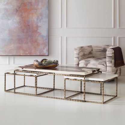 Liliya Nesting Cocktail Tables