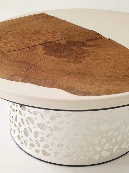 Kazem Cocktail Table