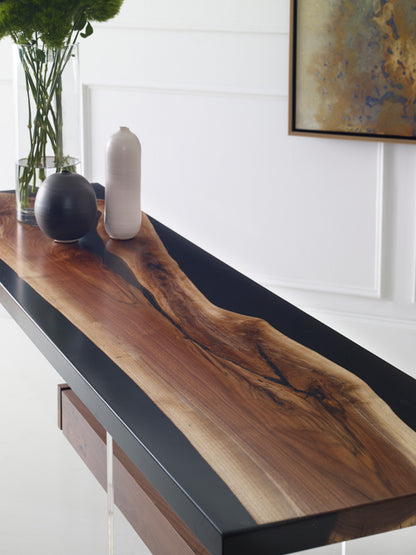 Lake View Console