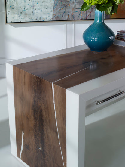 Sinclair Waterfall Desk