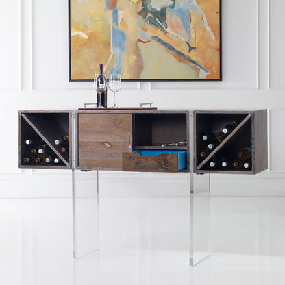 Margaux Wine Cabinet