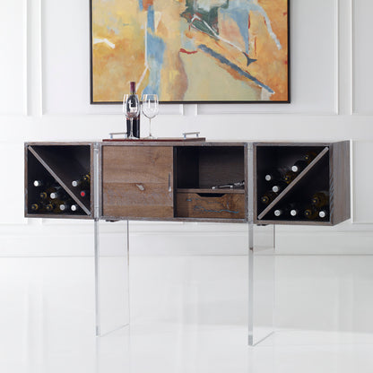 Margaux Wine Cabinet