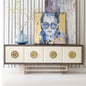 Fountain Bleau Credenza