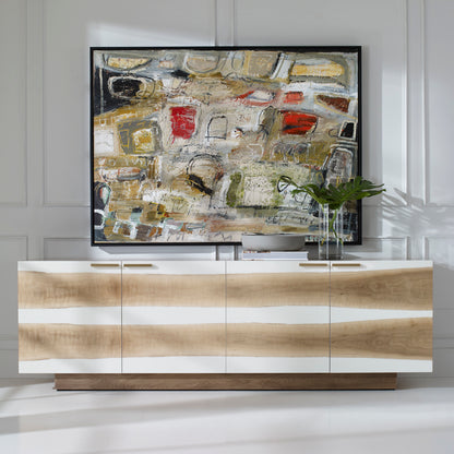 Shiraz Credenza