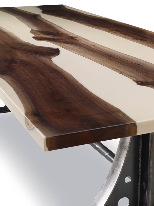 Lock 3 Dining Table