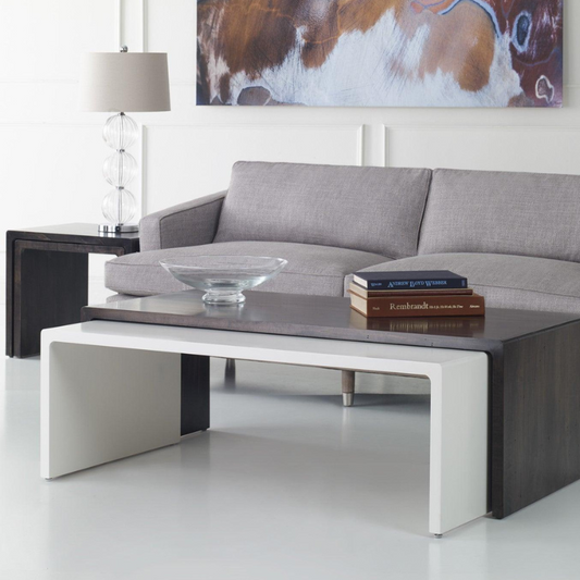 Virage Nesting Coffee Table-2 Pc