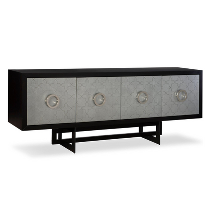 Aziza Platinum Credenza