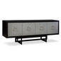 Aziza Platinum Credenza