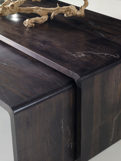 Virage Nesting Coffee Table-2pc